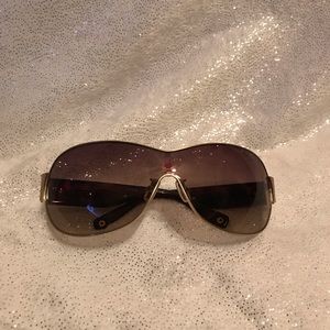 Coach Marina Bronze Sunglasses